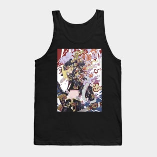 TSUBAKI Tank Top